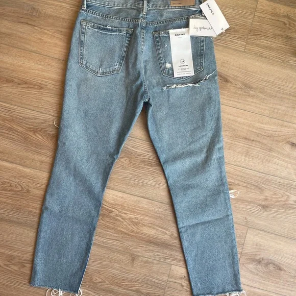 GRLFRND Denim Skinny Jeans - NWT